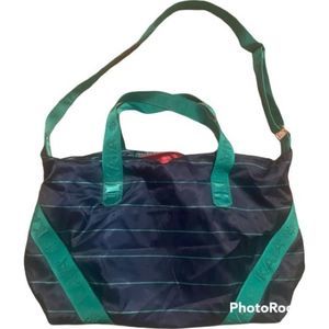 KAIA nylon travel bag/cross body bag